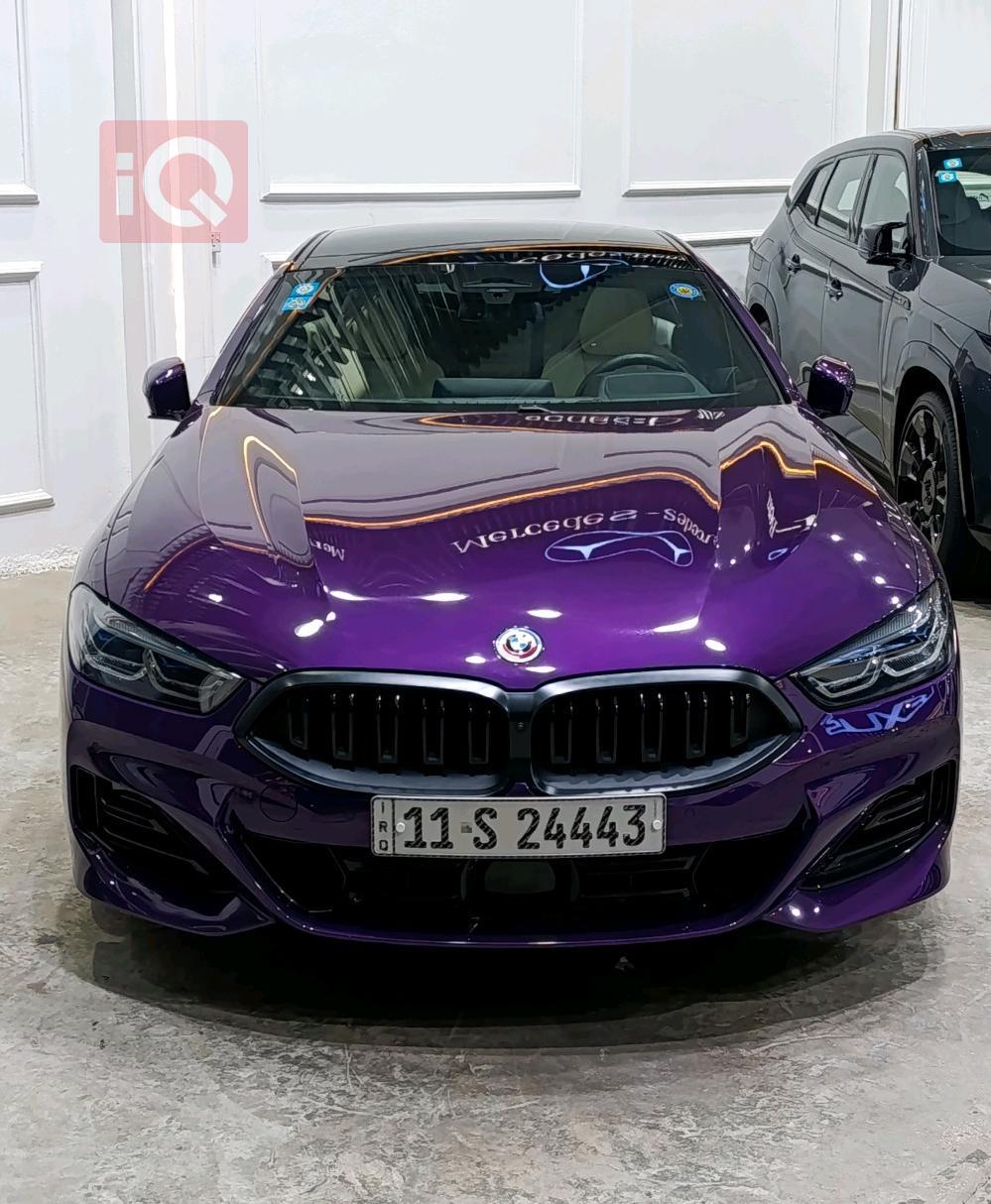 BMW 8-Series